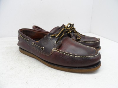 timberland rootbeer smooth