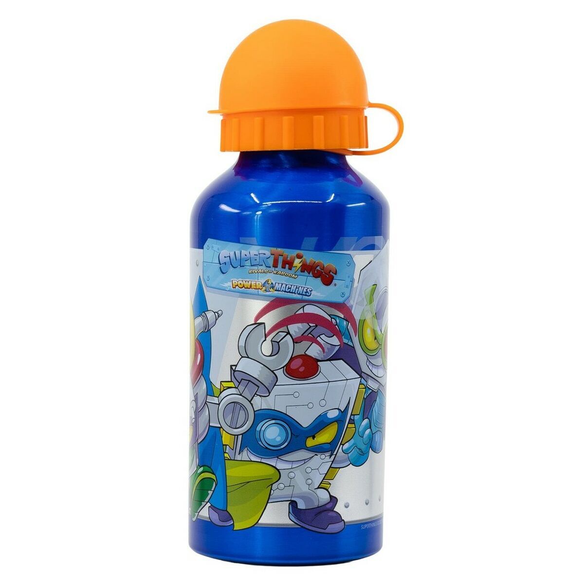 Botella de Agua SuperThings 20334 [400 ml]