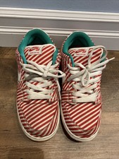 candy cane dunks