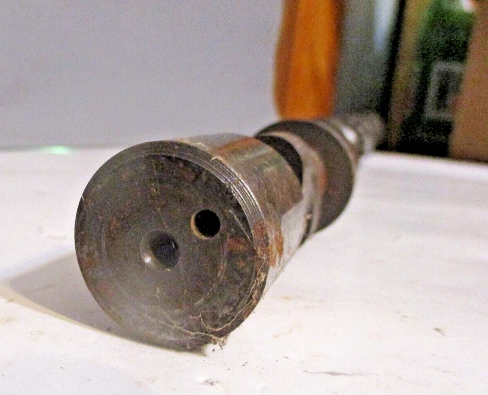 Árbol de levas BMW 328 Frazer Nash años 30 Foto 4 de 4