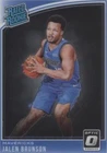 2018-19 Panini Donruss Optic - Jalen Brunson #179