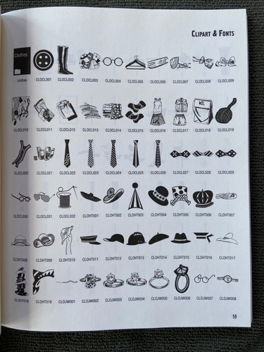 Macromedia Freehand 7 CD for Mac & Power Mac + Clipart & Fonts Book - Picture 7 of 9