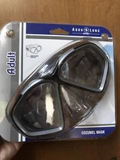 Aqua Lung Cozumel Mask New Sealed 1003004