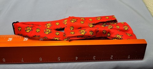 Dungeons and Dragons Black Tie Geek Bowtie - Picture 6 of 6