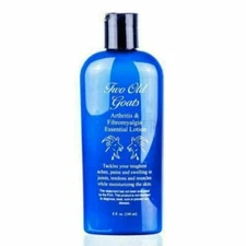 Two Old Goats Multiple Essential Oils Scent Essential Oil Lotion 8 oz