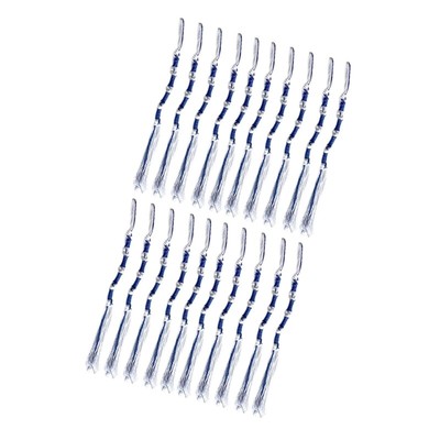 20 Pcs Tassels for Talitnia Prayer Shawl Tallit Prayer Shawl Tallit Prayer Shawl