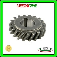 Pignone ingranaggio DRT Z19 per rapporti primaria campana 18-67 DENTI ELICOIDALI