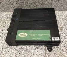 OEM Amplifier XQK100210 For LAND ROVER - Untested As Is