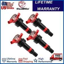 UF652 4X Ignition Coils for Hyundai Accent Veloster Kia Rio Soul 12-19 L4 1.6L