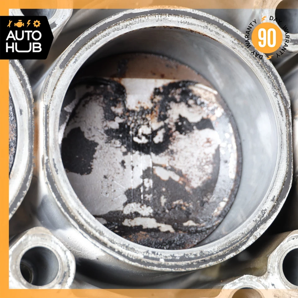 98-06 Mercedes W208 CLK430 ML430 S430 M113 Bloque motor 113.943 OEM Foto 4 de 4