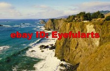 Pacific Coast Corel Royalty-Free Stock Photo CD-ROM Disk USB