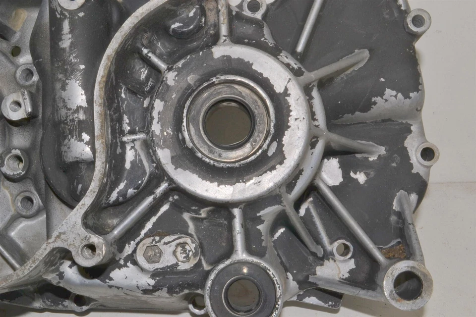 Honda CR 250 Crankcase Left Stator Side Crank Case 11000-381-000 1975-1976 — 第 2/4 张图片