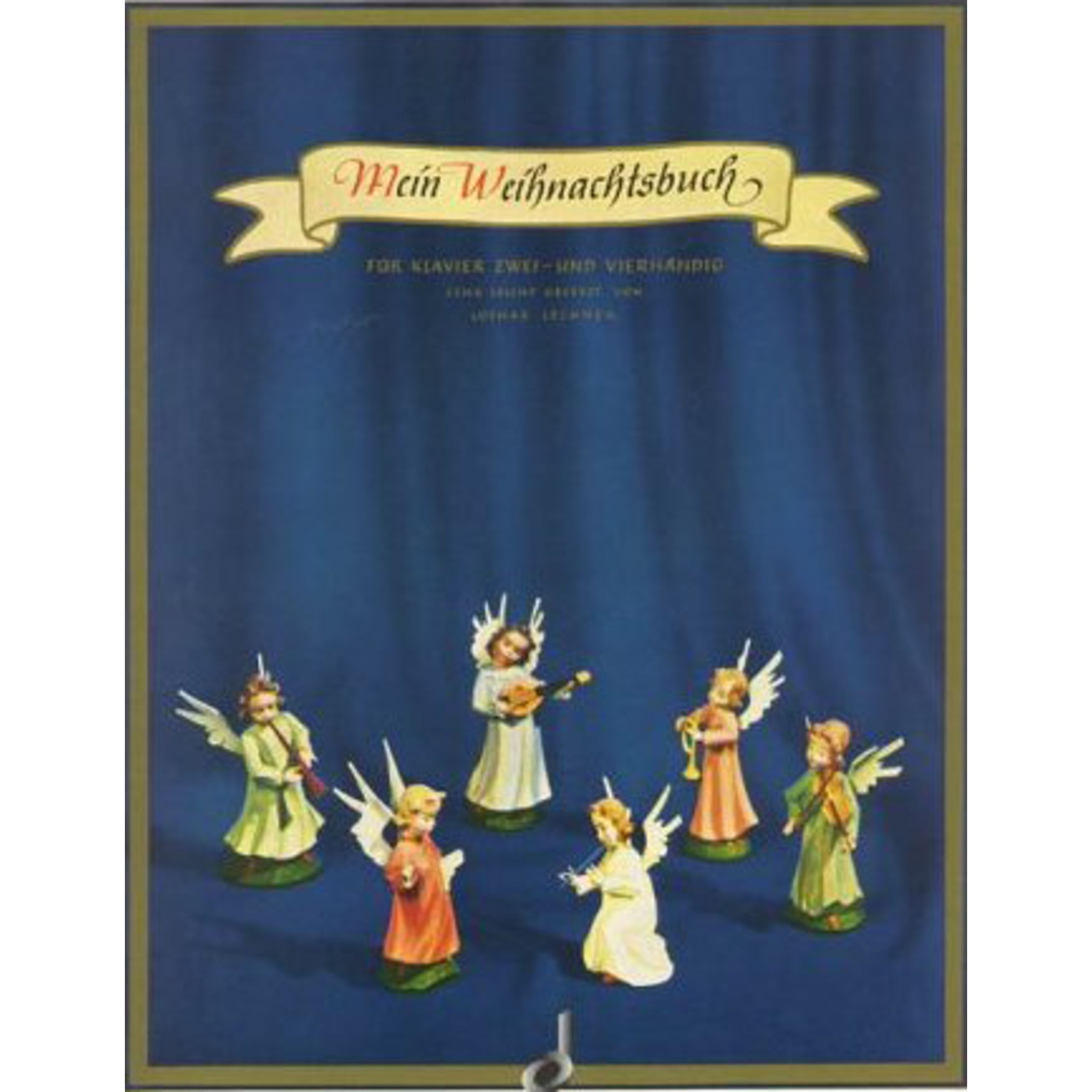 Thumbnail - Schott Music Mein Weihnachtsbuch