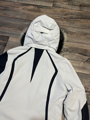 Emporio Armani EA7 Damen Ski Technical Waterproof Jacke Größe M - Bild 9 von 20