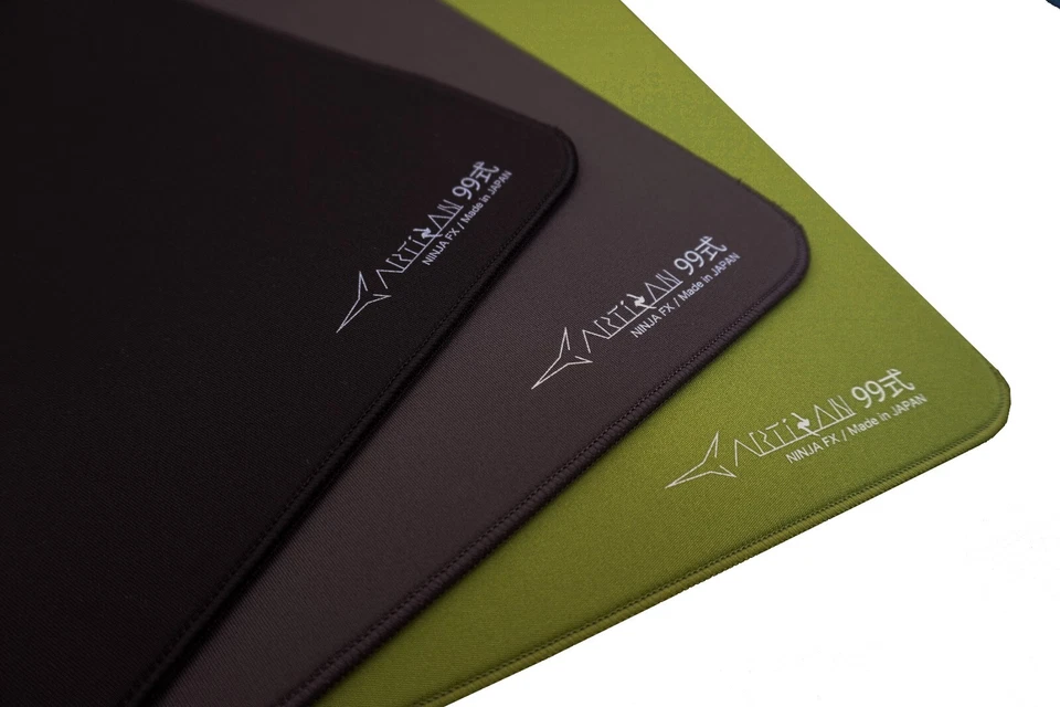 ARTISAN FX 99 Gaming Mouse Pad  XSOFT/SOFT/MID  L/XL/XXL  Black/Gray/Matcha NEW - Image 3 of 4