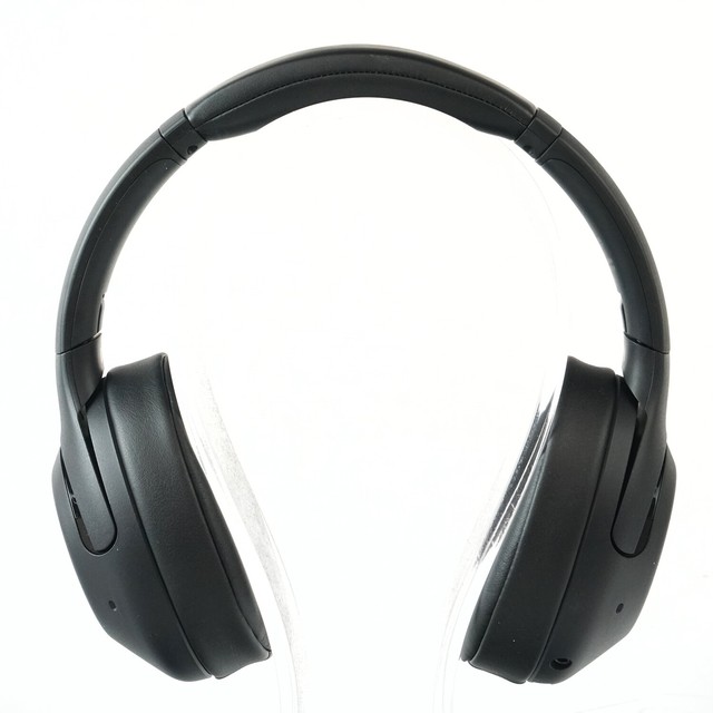 sony wh xb900n extra bass wireless noise cancelling headphones black