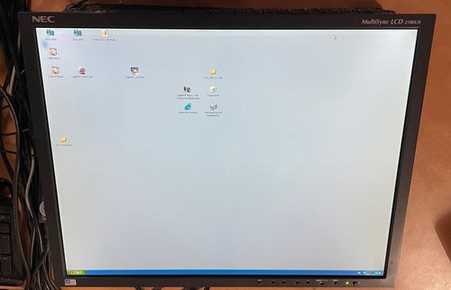 NEC MultiSync LCD2180UX black, 21" Monitor 4:3 1600x1200 SIPS Panel B-WARE - Bild 9 von 20