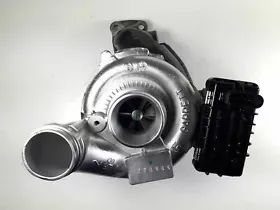 Turbolader Mercedes C320 CDI 165kw A6420902880 6420902880 770895 +Gaskets