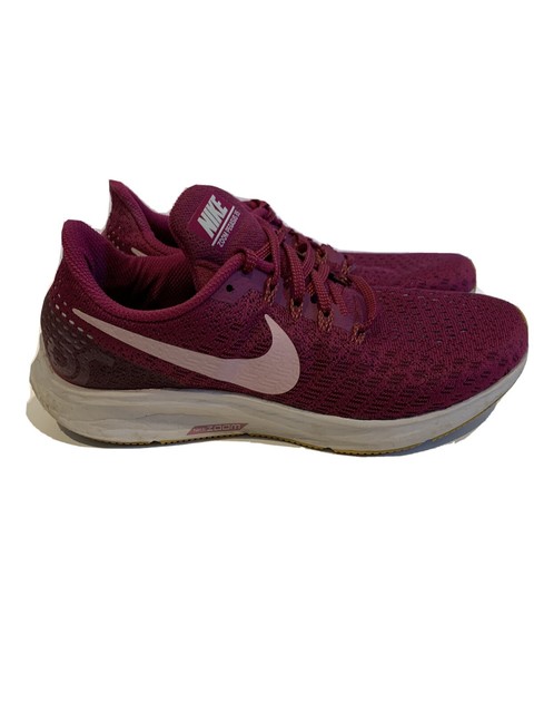 nike pegasus 35 purple