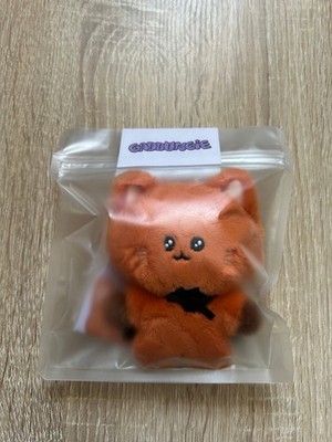 Dreamcatcher Minicatcher Plush Keyring ID Photo - Gahyeon Gaddongie - Sealed