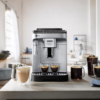DELONGHI Magnifica Evo Automatic Espresso Machine ECAM29034SB -NEW FREE SHIPPING