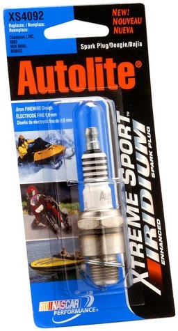 Autolite Spark Plug P N Xs4092dp