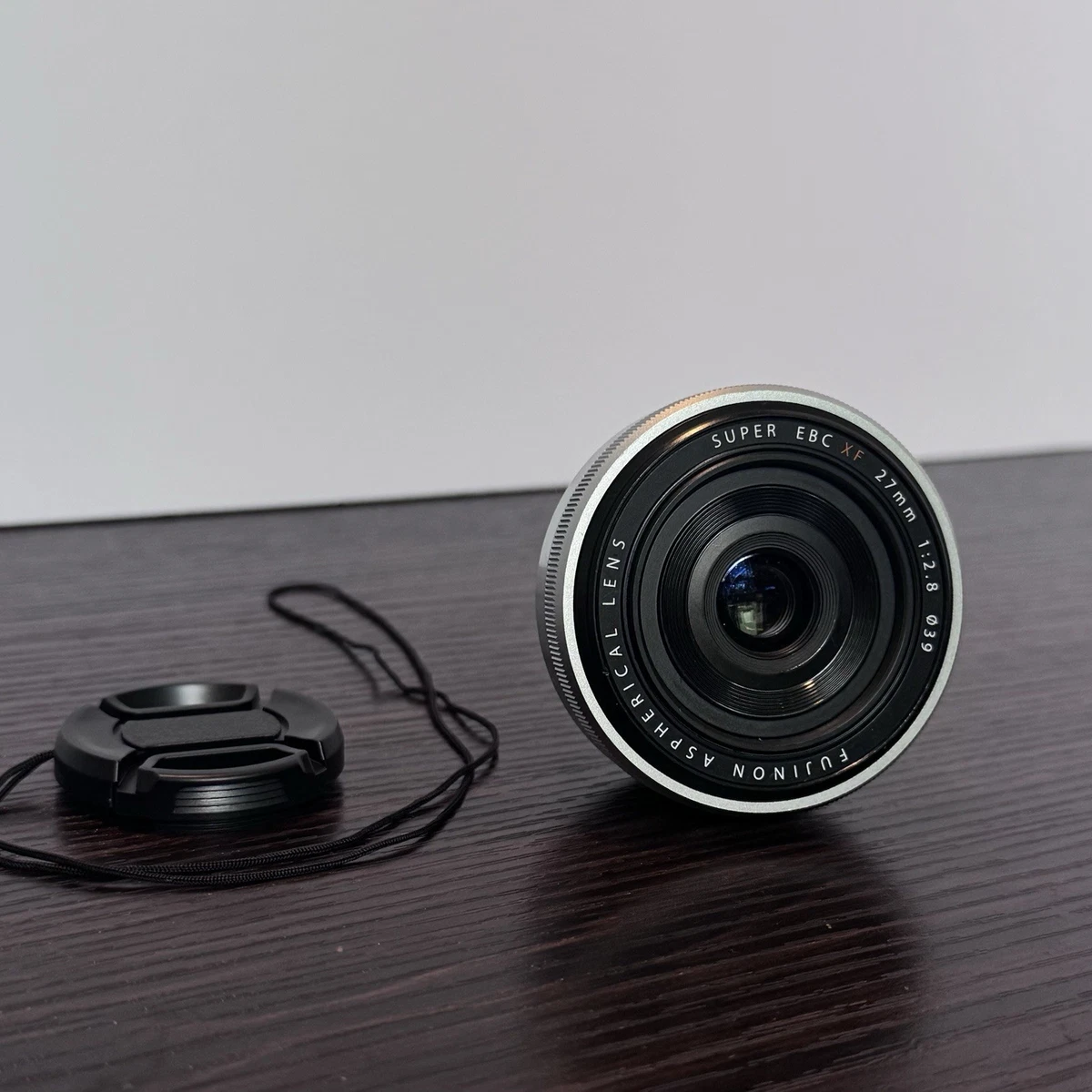 Fujifilm X f/2.8 Camera Lenses 27mm Focal for sale | eBay