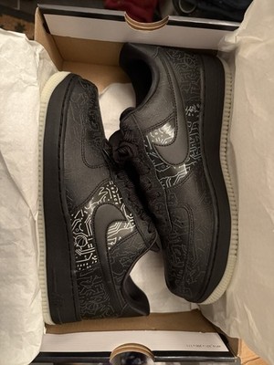 Nike Air Force 1 Gr. 41 Space Jam