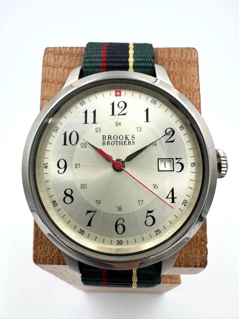 Brooks Brothers Men Analog Wristwatches for sale | eBay