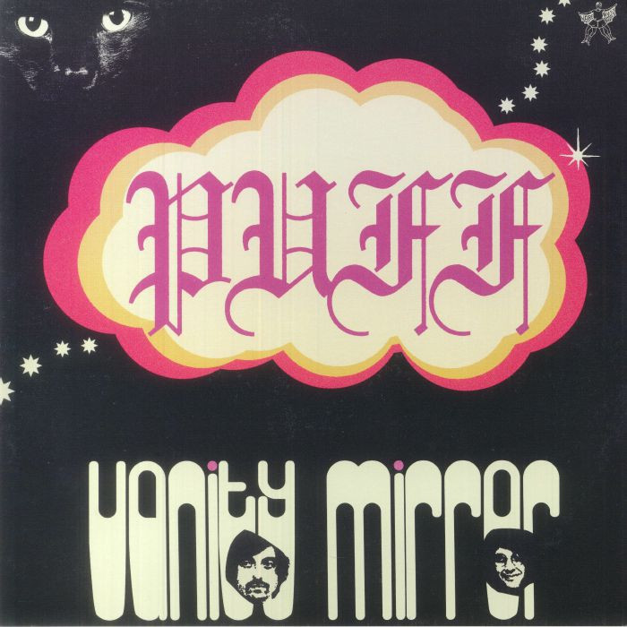 VANITY MIRROR - Puff - Vinyl (LP)