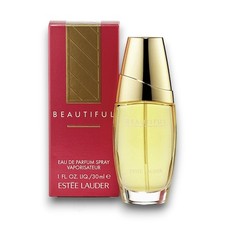 Beautiful by Estee Lauder EDP Eau De Parfum 1 oz Spray for Women NEW