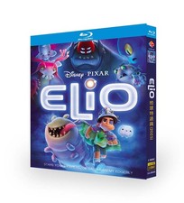 Elio 2025 Animation 1-Disc New Box Set