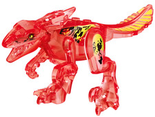 MOC Jurassic World Dinosaur! T-Rex, Velocirap...