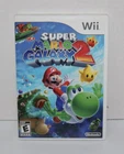New ListingSuper Mario Galaxy 2 (Nintendo Wii, 2010), CIB, Complete, Tested