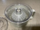 Vintage Krups Pressa C Citrus Electric Fruit Juicer Model 252 ---Works — photo 4