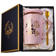 Biching Boss Lady Gifts for Women - Unique Birthday Gift for Women, Friend, C...