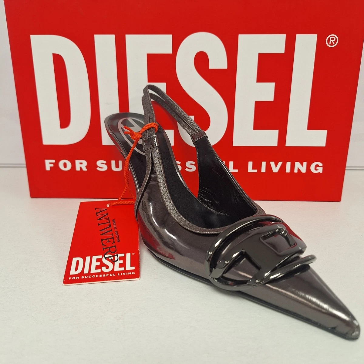 Diesel Women's Heels for sale | eBay UK