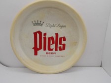 Piels Light Lager Beer Plastic 13  Serving Tr...