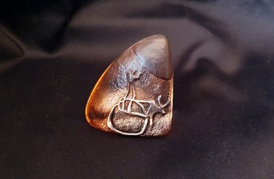 Bleikristall Glasfigur von Mats Jonasson für Målerås Signiert #3803