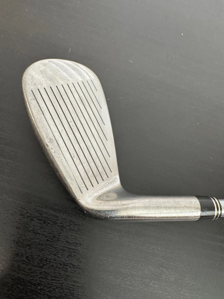 Tour Edge Golf BAZOOKA JMAX QL (6) IRON Right Handed Steel Precision - Image 4 of 4