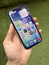 iPhone 12 128GB Blue Unlocked