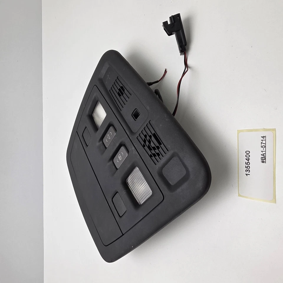 Luz domo superior Cadillac CTS 2008-2014 1355400 Foto 4 de 4