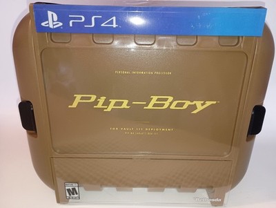 Fallout 4: Pip-Boy Edition (Sony PlayStation 4, 2015) Collectors Edition
