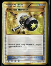 XY - Primal Clash #162/160 Enhanced Hammer (162 Secret Rare) GOLD on eBay