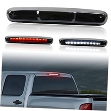 LED Third 3rd Brake Light for Silverado Sierra 07-14, LED Rear Center High