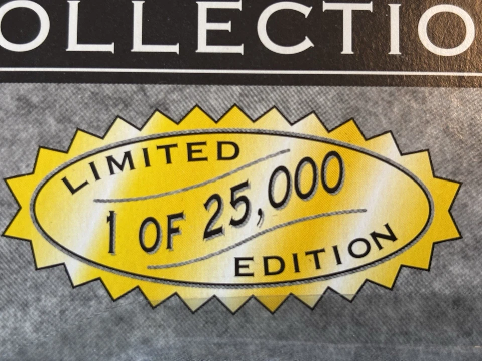 Matchbox PREMIERE FERRARI F-40 LTD ED Super Cars Collection 1997 1 of 25,000 - Image 3 of 4