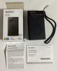 SONY ICF-P 26 PORTABLE AM/FM RADIO—BRAND NEW — photo 10