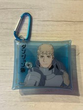 Delicious in Dungeon transparent Pouch with carabiner