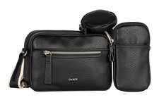 Gabor Silena Cargo Camera Bag Umhängetasche Tasche Black schwarz Neu