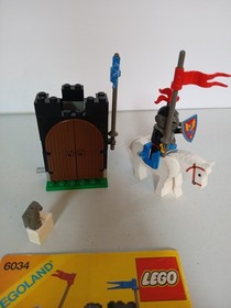 LEGO Castle: Black Monarch's Ghost (6034)